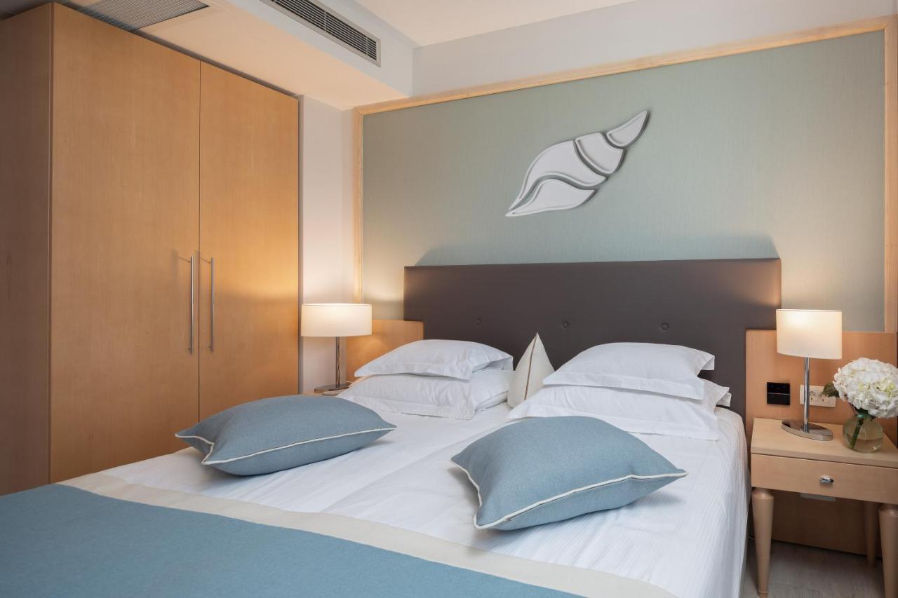 Aparthotel Flora 图彻皮 外观 照片