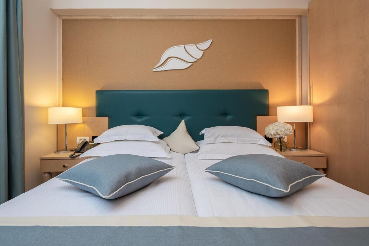 Aparthotel Flora 图彻皮 外观 照片