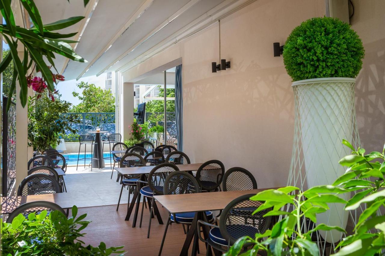 Aparthotel Flora 图彻皮 外观 照片