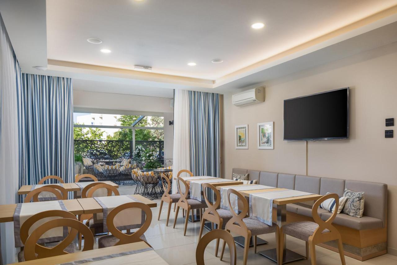 Aparthotel Flora 图彻皮 外观 照片